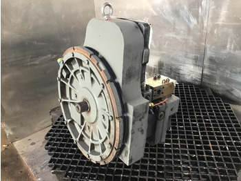 Bomba hidráulica LIEBHERR