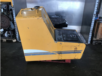 Depósito de combustible Liebherr Dieseltank: foto 5