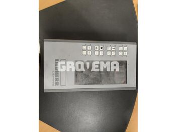 Sistema eléctrico LIEBHERR