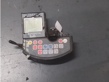 Sistema eléctrico LIEBHERR