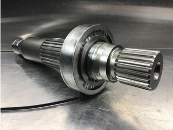 Eje y piezas LIEBHERR