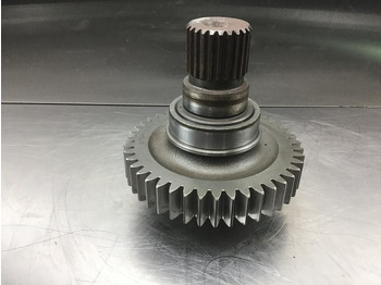 Eje y piezas LIEBHERR