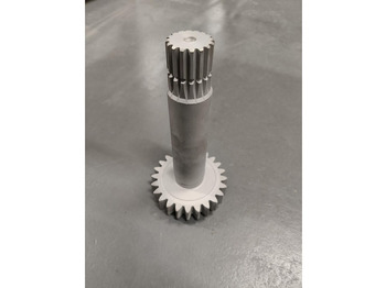 Eje y piezas LIEBHERR