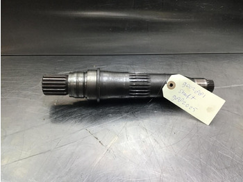 Eje y piezas LIEBHERR