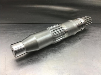 Eje y piezas LIEBHERR