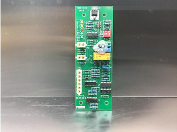 Sistema eléctrico LIEBHERR