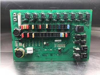 Sistema eléctrico LIEBHERR