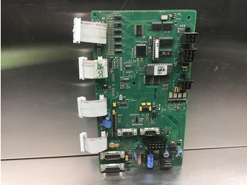 Sistema eléctrico LIEBHERR