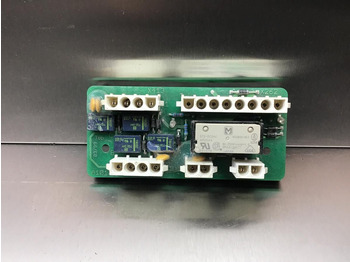 Sistema eléctrico LIEBHERR