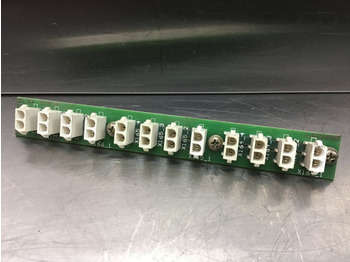 Sistema eléctrico LIEBHERR