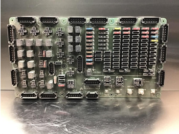 Sistema eléctrico LIEBHERR
