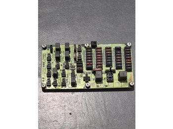 Sistema eléctrico LIEBHERR