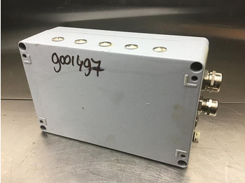 Sistema eléctrico LIEBHERR