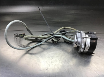 Sistema eléctrico LIEBHERR