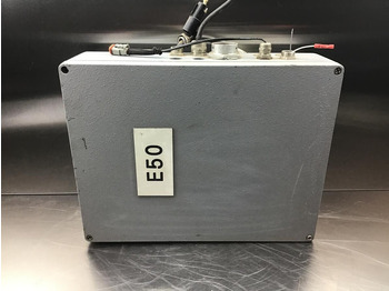 Unidad de control LIEBHERR