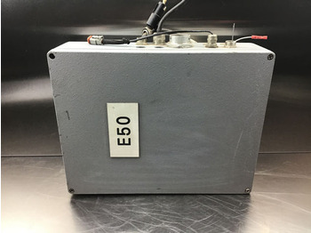 Unidad de control LIEBHERR