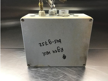 Unidad de control LIEBHERR