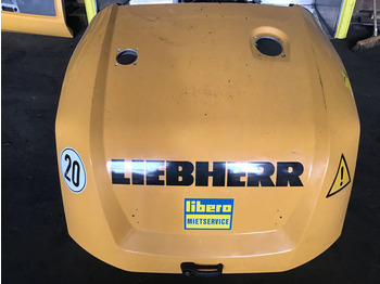 Capota LIEBHERR