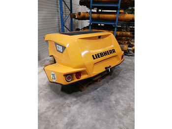 Motor LIEBHERR