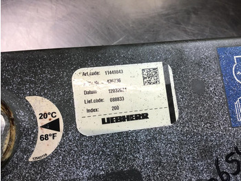 Depósito de expansión LIEBHERR