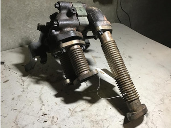 Tubo de escape LIEBHERR