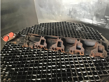 Motor y piezas LIEBHERR