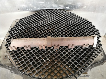 Motor y piezas LIEBHERR