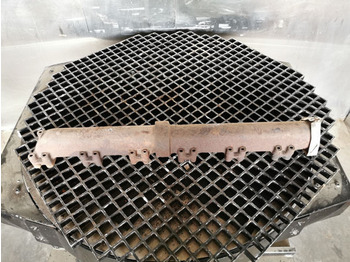 Motor y piezas LIEBHERR