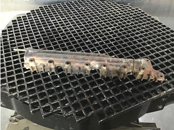 Motor y piezas LIEBHERR