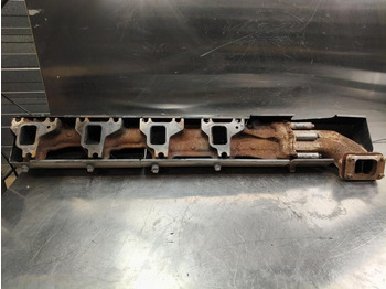 Motor y piezas LIEBHERR