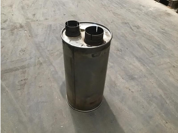 Silenciador LIEBHERR