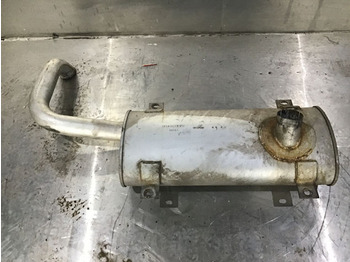 Silenciador LIEBHERR