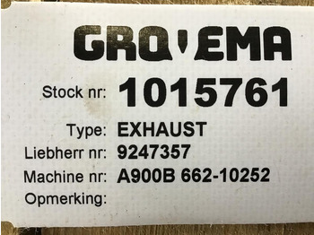 Silenciador LIEBHERR