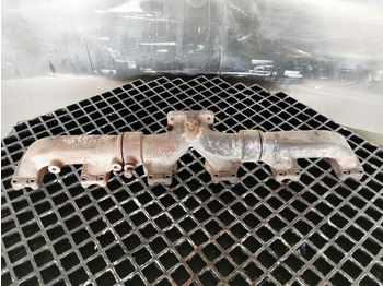 Motor y piezas LIEBHERR