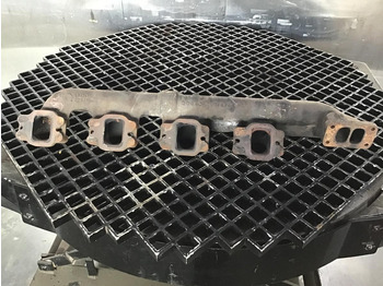 Motor y piezas LIEBHERR