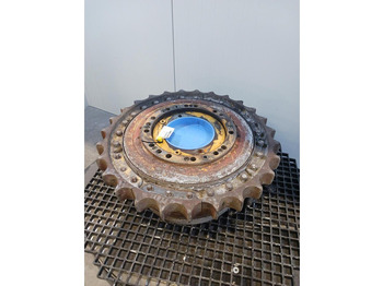 Suspensión LIEBHERR