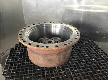 Suspensión LIEBHERR