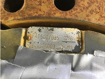 Suspensión LIEBHERR