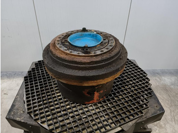 Suspensión LIEBHERR