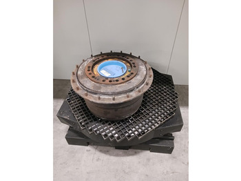 Suspensión LIEBHERR