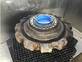 Suspensión LIEBHERR