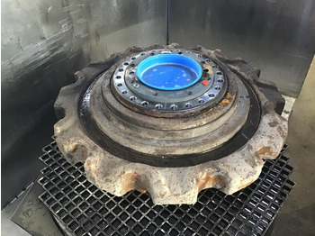 Suspensión LIEBHERR