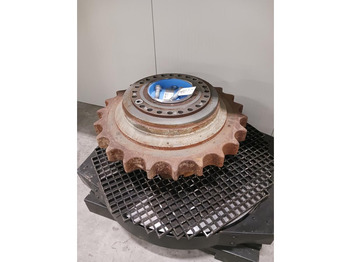 Suspensión LIEBHERR