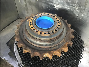 Suspensión LIEBHERR