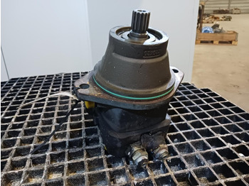 Motor hidráulico LIEBHERR