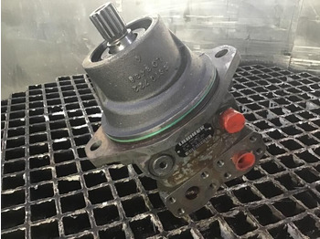 Motor hidráulico LIEBHERR