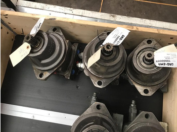 Motor hidráulico LIEBHERR