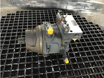 Motor hidráulico LIEBHERR