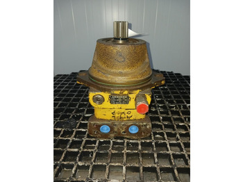 Motor hidráulico LIEBHERR