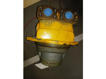 Motor hidráulico LIEBHERR